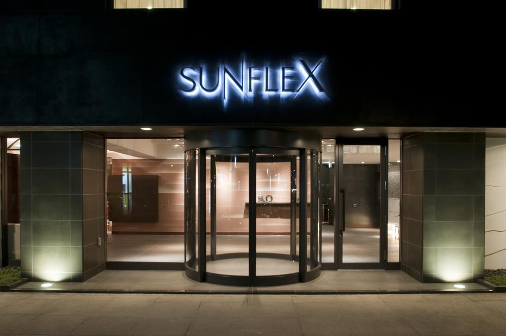 Hotel Sunflex Кагосима Экстерьер фото